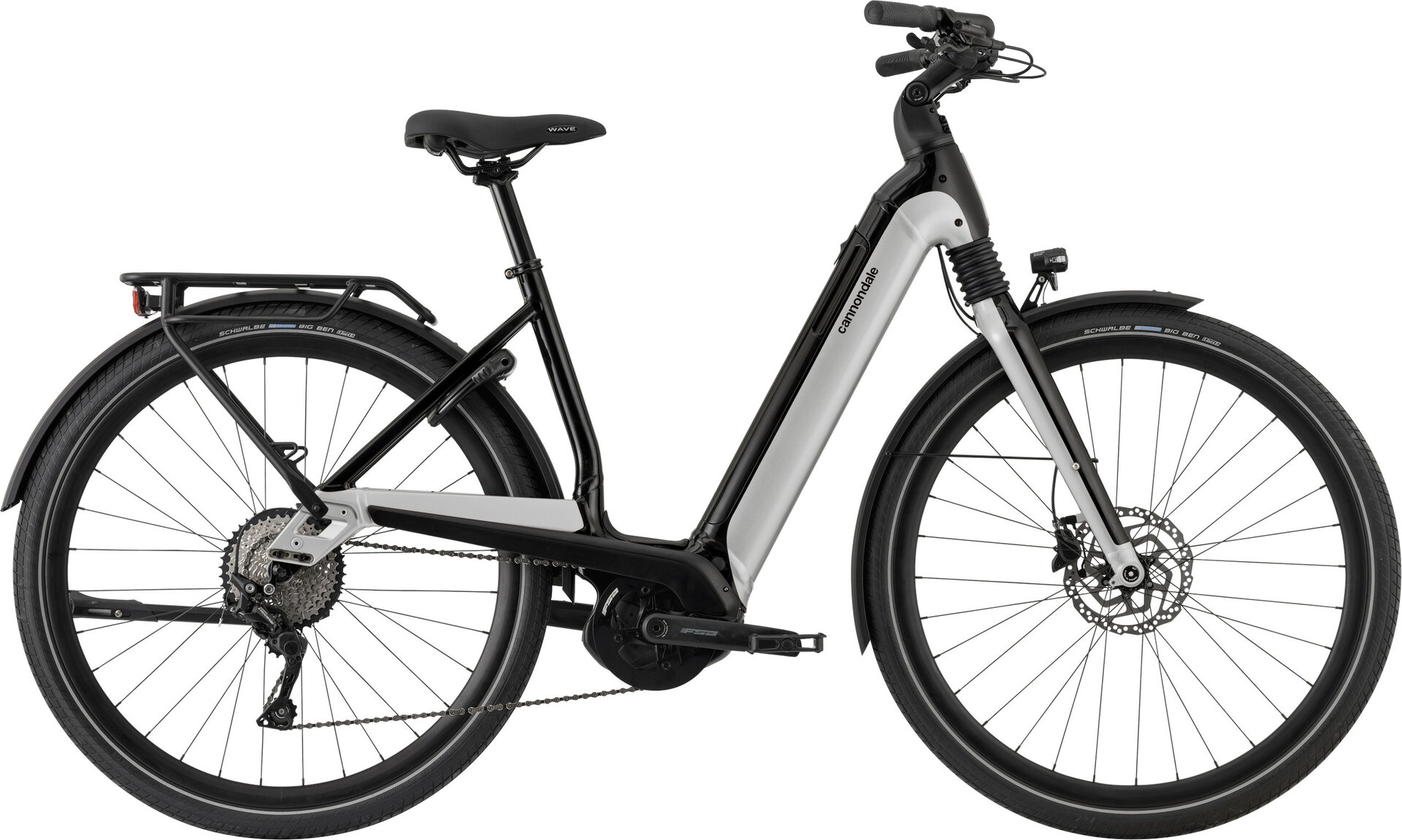 Cannondale Mavaro Neo 5+ | Dames | Cashmere