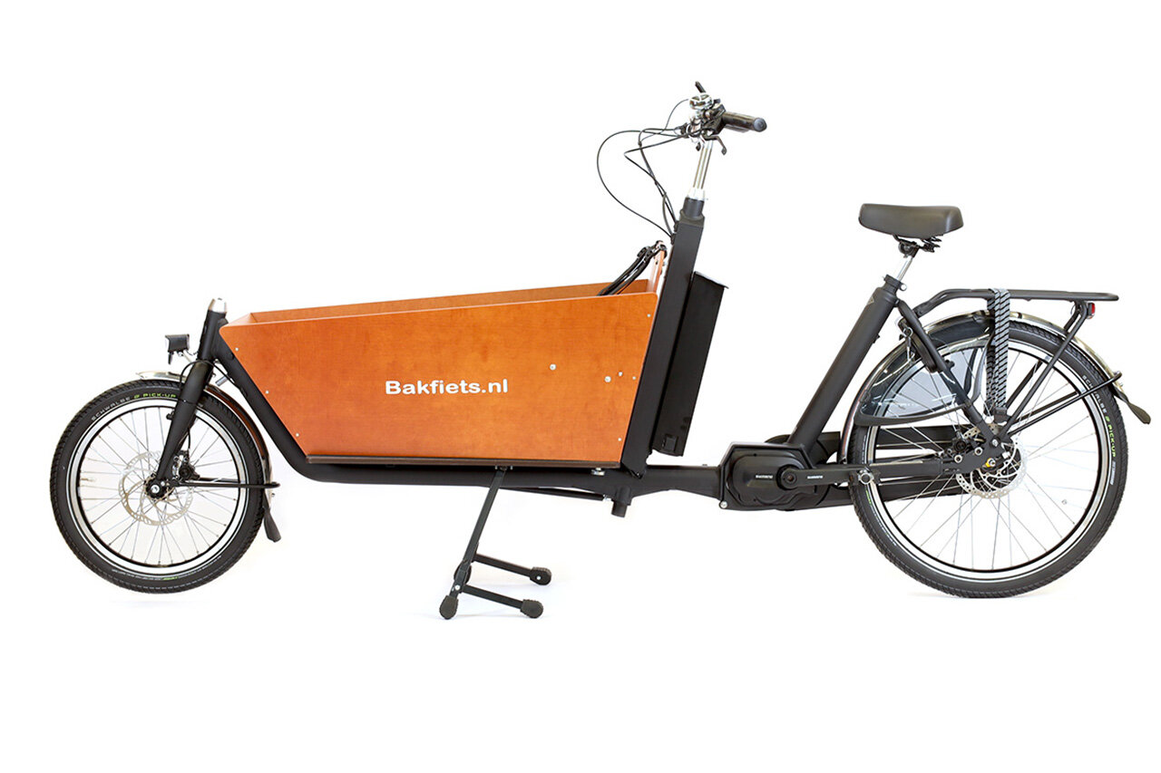 cargobike classic long