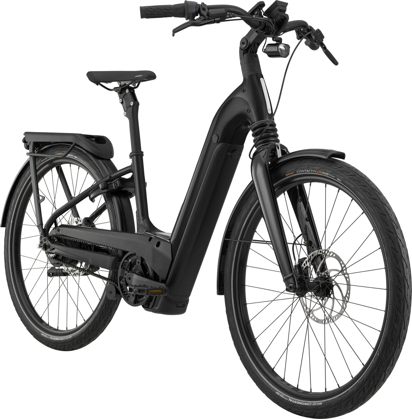 Cannondale Mavaro Neo 1 | Dames | Matte Black