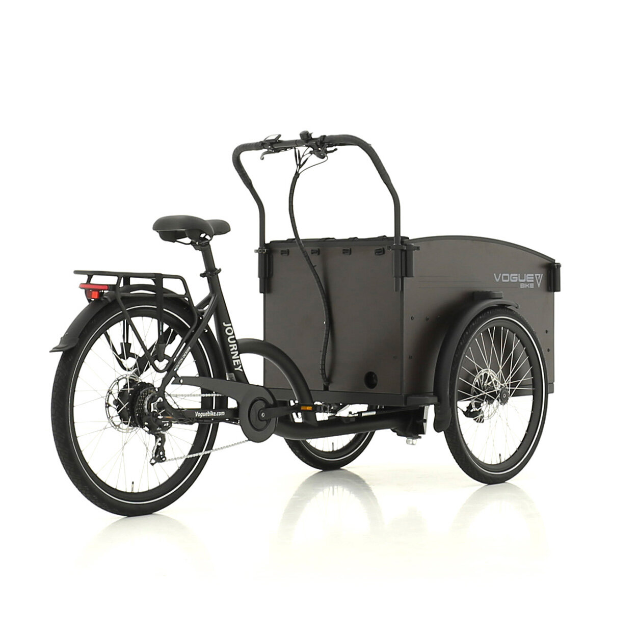 vogue hondenbakfiets