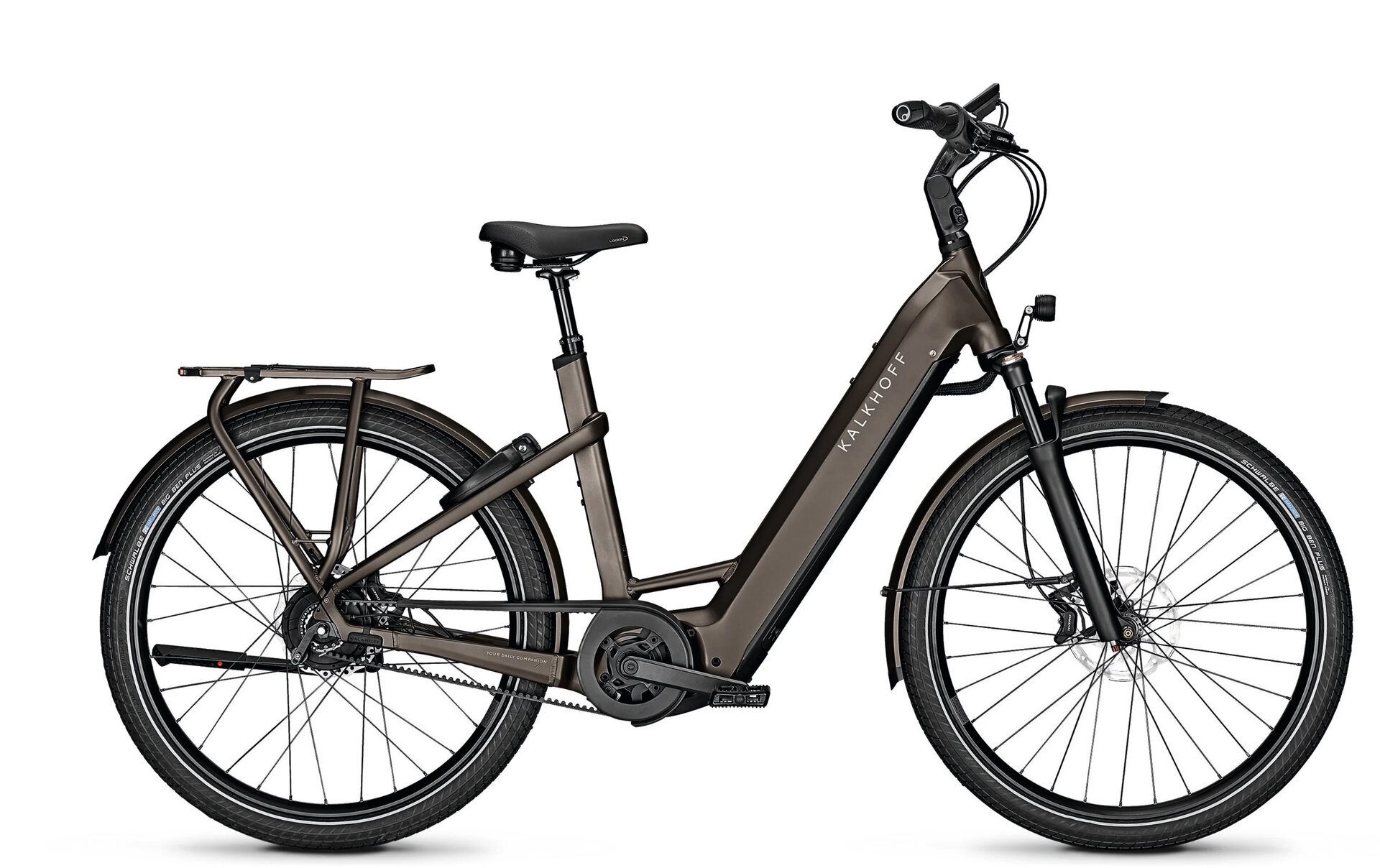 kalkhoff image 7.b. excite wave crystalgrey e-bike