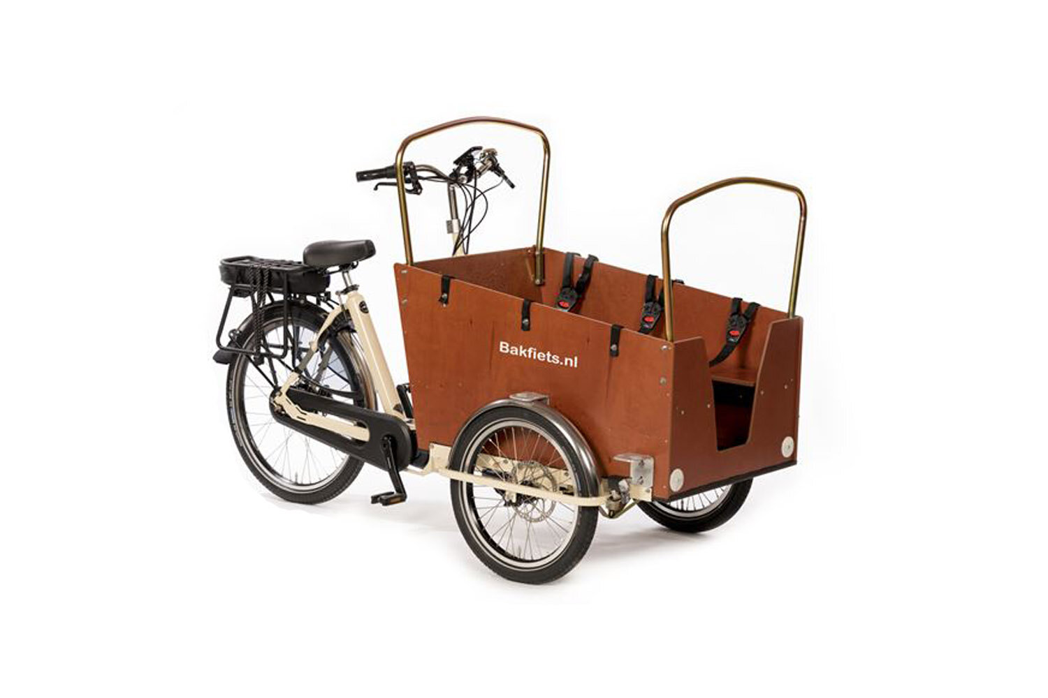 bakfiets.nl e-cargotrike daycare