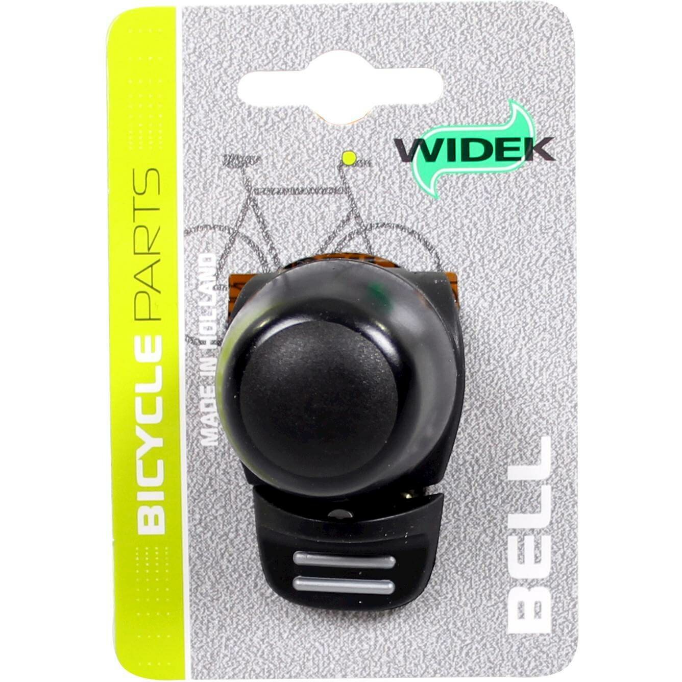 widek fietsbel compact 2 aluminium