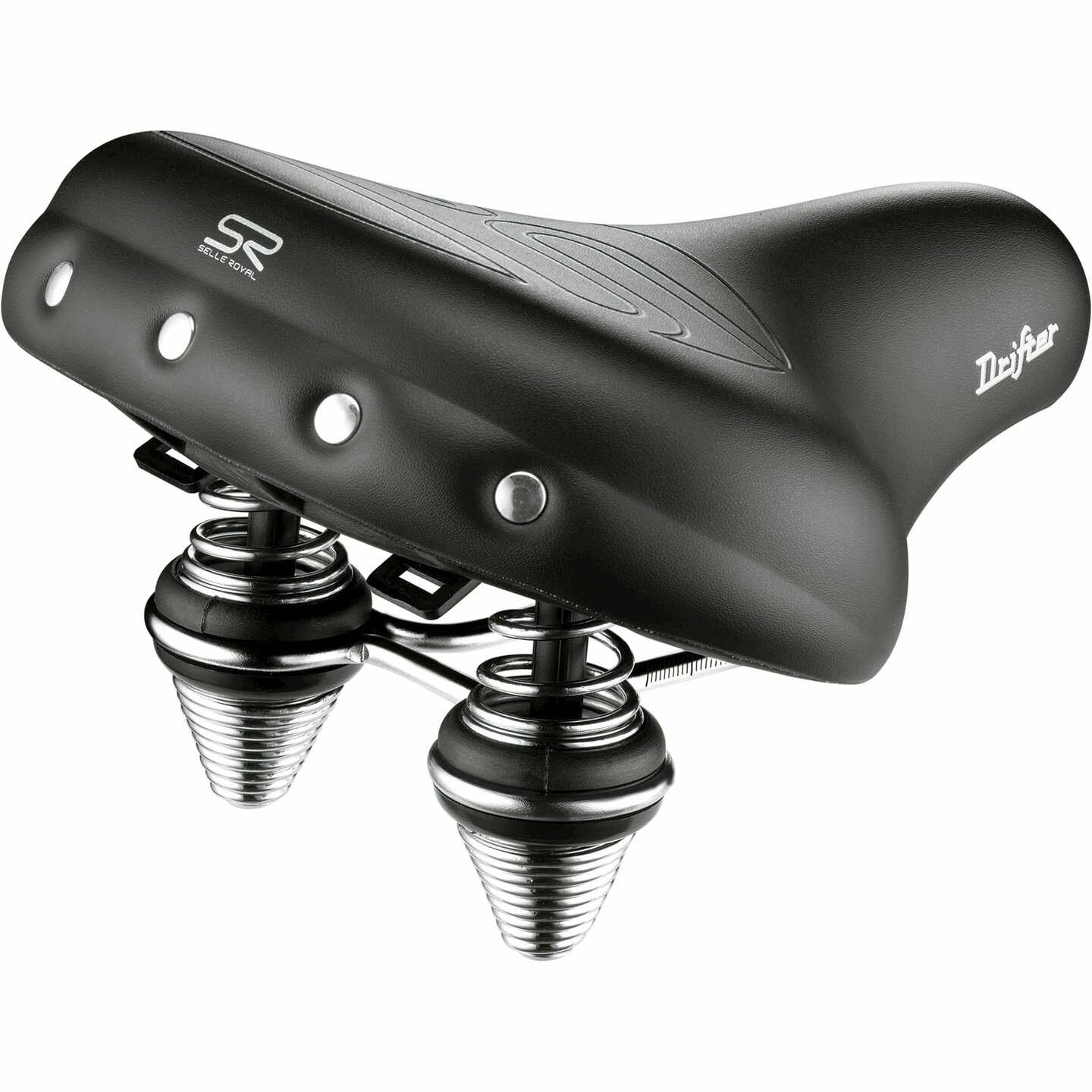 selle royal zadel achterkant