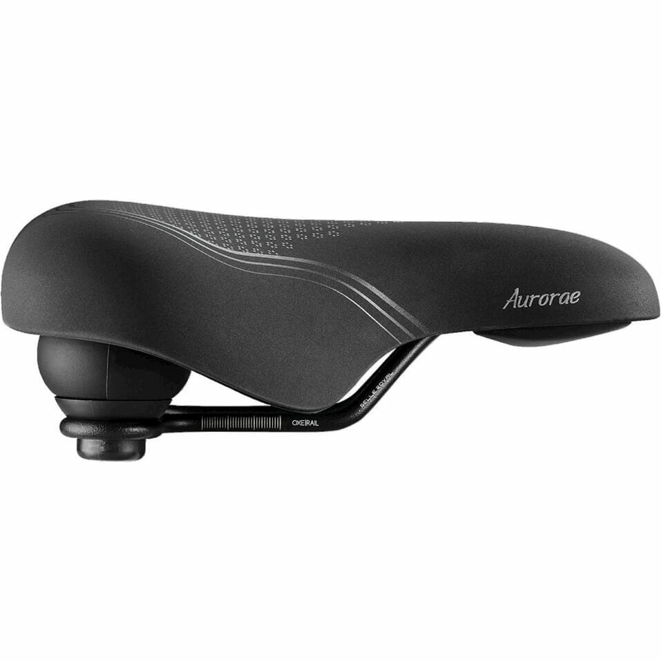 selle royal zadel aurorae zijkant