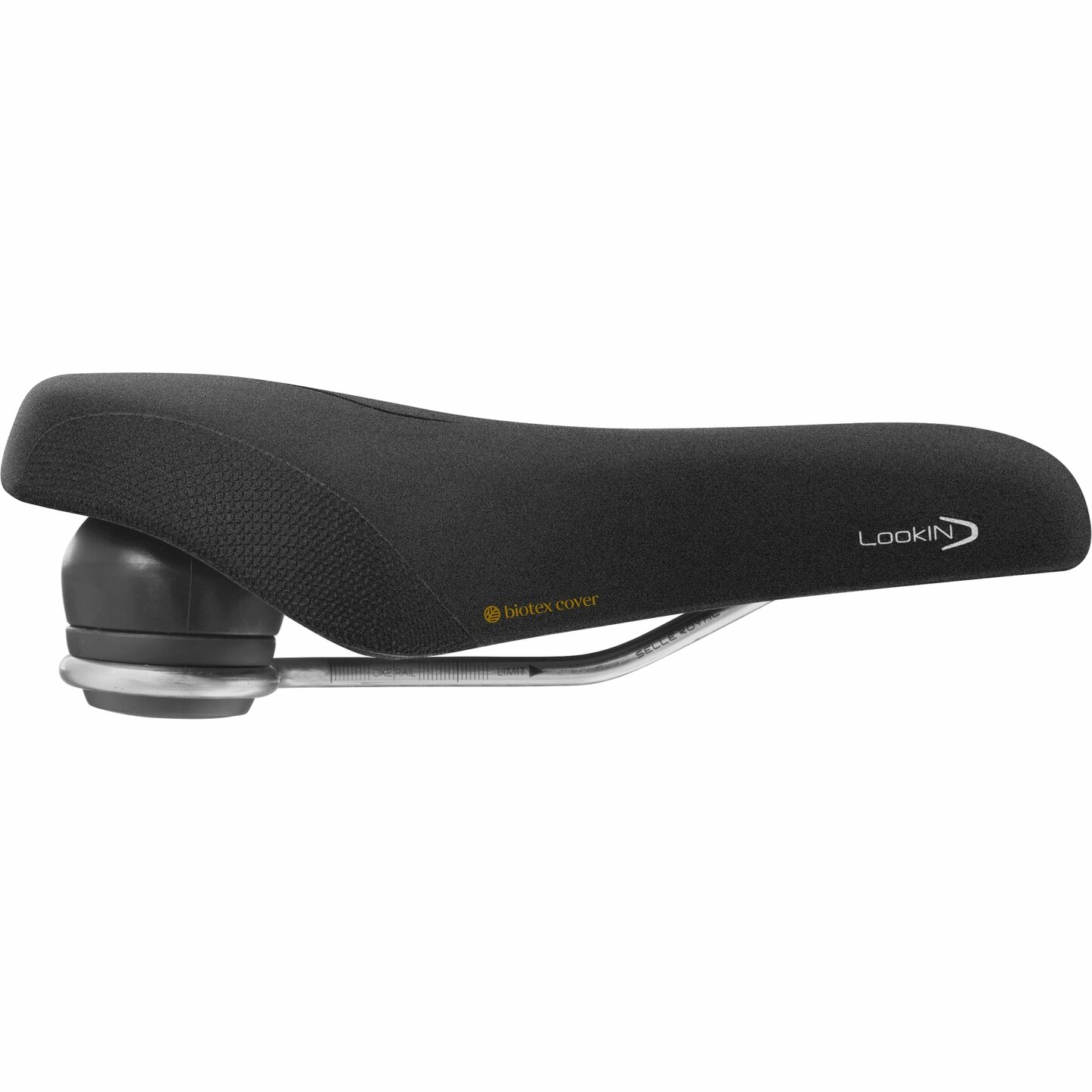 selle royal lookin evo zijkant