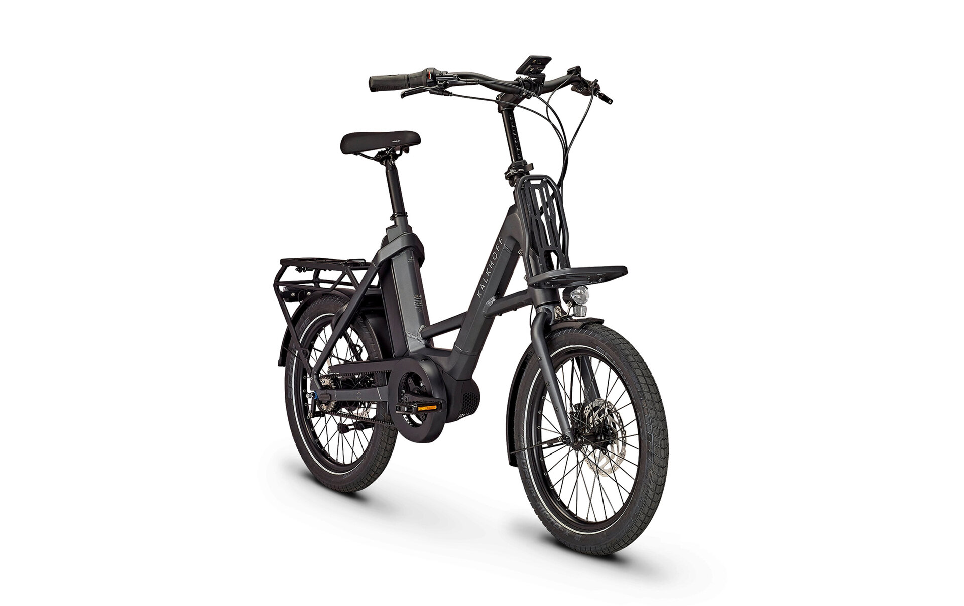 compact citybike