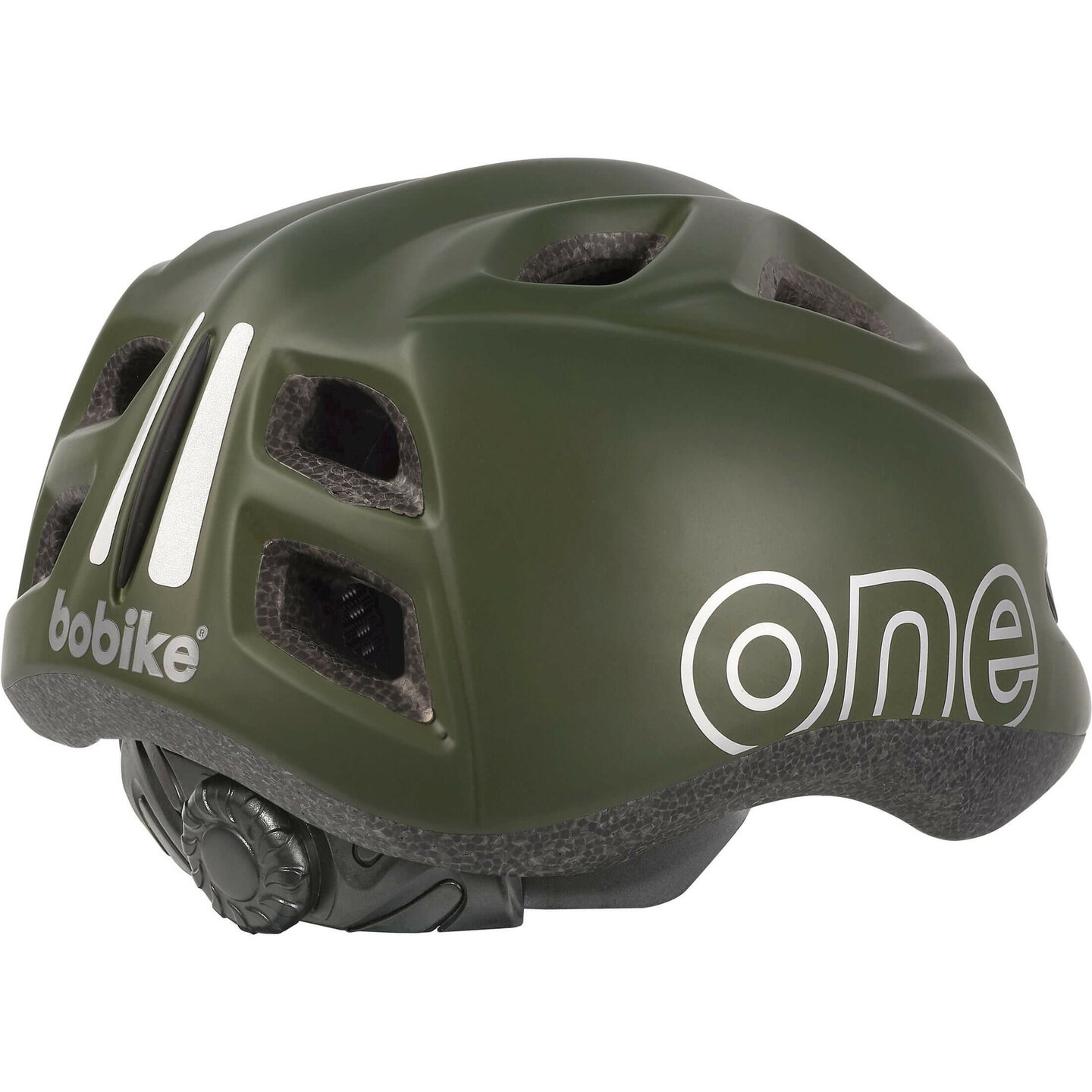 bobike helm one plus achterkant