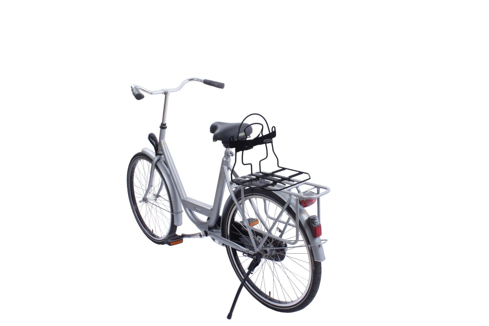 monkey-mee achterdrager fiets