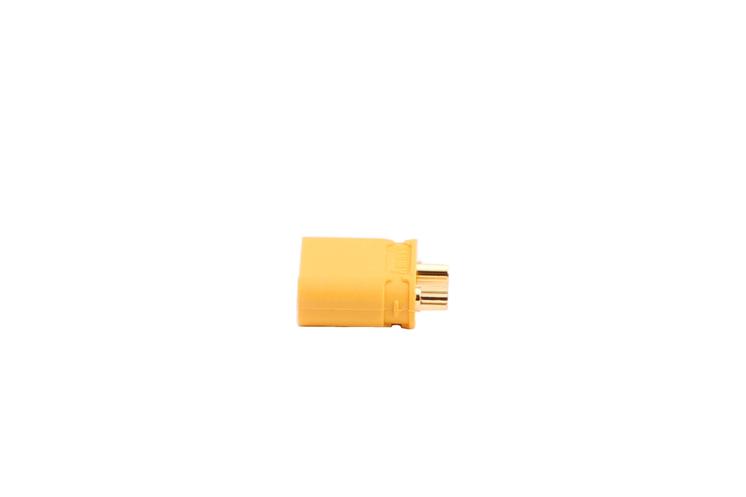 male connector geel