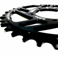 Lekkie Bling Ring voor Bafang BBS01/02 36T Narrow Wide