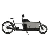 carqon cruise d2 bakfiets elektrisch