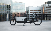 carqon d2 cruise bakfiets elektrisch