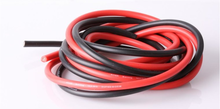 Siliconendraad 12 AWG 3.3 mm2 Rood