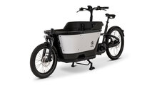 bakfiets elektrisch carqon cruise e2