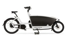 urban arrow bakfiets elektrisch family active plus