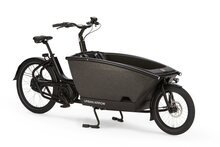 urban arrow black bakfiets