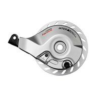 shimano rollerbrake br-c3000 achterzijde met bevestiging