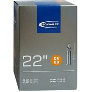 schwalbe binnenband dv8b 22 inch