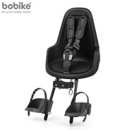 bobike voor zitje mini one urban black