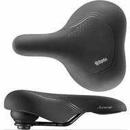 selle royal zadel aurorae uni zwart