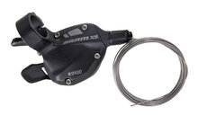 sram draaiversteller 9-speed x5 zwart