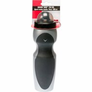 simson bidon grip 750ml zwart/grijs