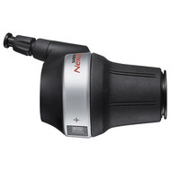 shimano draaiversteller nexus 5-speed c70005 zilver