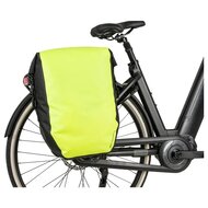 agu clean shelter 21 liter enkele fietstas