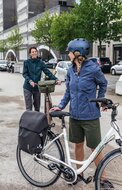 vaude comyou pro fietstas achter