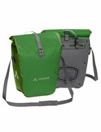 vaude aqua front 28 liter groen