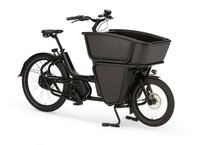 shorty bakfiets urban arrow elektrisch