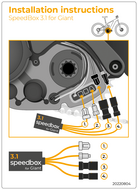 SpeedBox 3.1 voor Giant (RideControl Go)