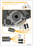 SpeedBox 3.1 B.Tuning voor Giant (RideControl Go)