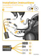 Speedbox 3.0 B.Tuning voor Yamaha