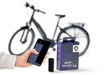 smart tracker fris e-bike