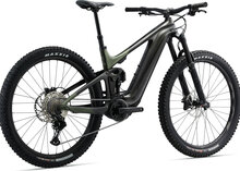 Giant Trance X Advanced E+ 1 | Panther/Phanthom Green