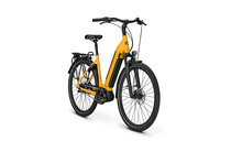 kalkhoff image 3.b. mustard yellow matt e-bike