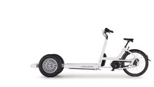 Urban Arrow Tender 1500 Rohloff | Wit | 2023