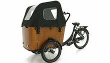 elektrische bakfiets vogue superior