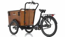 vogue superior elektrische bakfiets