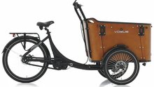 vogue superior deluxe bakfiets