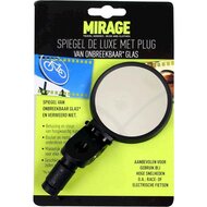 mirage spiegel rond