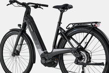 Cannondale Mavaro Neo 5+ | Dames | Black Pearl