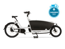 Urban Arrow Family Active Plus | 2023 | Wit 