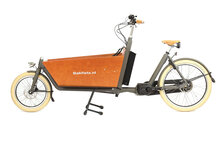 Bakfiets.nl | CargoBike Cruiser Long | Mat-Graniet