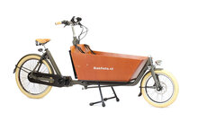 Bakfiets.nl | CargoBike Cruiser Long | Mat-Graniet