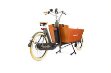 Bakfiets.nl | CargoBike Cruiser Long | Mat-Graniet