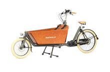 Bakfiets.nl | CargoBike Cruiser Long | Mat-Graniet