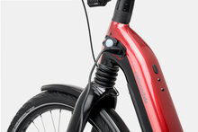 Cannondale Mavaro Neo 1 Low Step | Dames | Candy Red